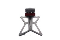 Kentekenplaathouder nummerbordsteun lamp achter MV Agusta F3 800 Ago 16-16
