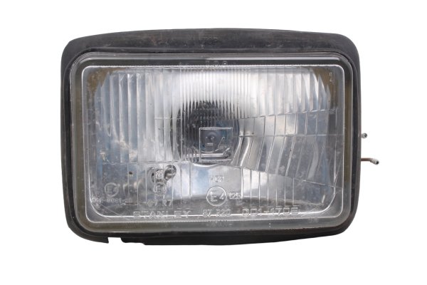 Forlygte lampe reflektor indsats H4 Stanley foran Honda XL 600 LM PD04 85-87