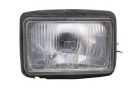Forlygte lampe reflektor indsats H4 Stanley foran Honda XL 600 LM PD04 85-87