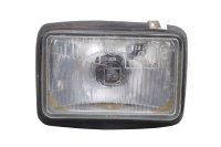 Forlygte lampe reflektor indsats H4 Stanley foran Honda XL 600 LM PD04 85-87