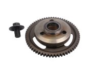 Starterkobling frihjul tandhjul startmotor bolt Suzuki...
