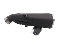 Lyddæmper udstødningspotte slutrør højre side bagerst Kawasaki Z 900 RS 26-26