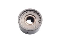 Rueda libre arranque embrague carcasa anillo motor Honda XL 600 LM PD04 85-87