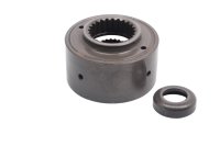 Rueda libre arranque embrague carcasa anillo motor Honda XL 600 LM PD04 85-87