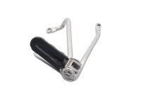 Repose-pied passager platine support arrière gauche Yamaha YZF-R1 1000 A 20-20