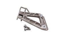 Support repose-pied arrière gauche passager Honda XRV 750 Africa Twin RD07 93-03