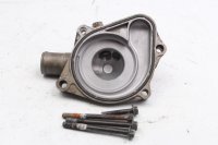 Water pump cover housing engine cooling with bolts Honda XL 1000 V SD01 99-00