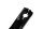 Gear shift lever shifter black left Harley-Davidson Street Bob 1750 FXBB 18-18