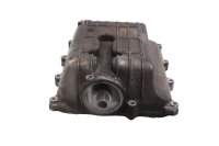 Oil pan sump engine bottom cover with drain plug Honda XL 1000 V SD01 99-00