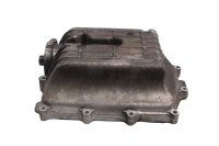 Oil pan sump engine bottom cover with drain plug Honda XL 1000 V SD01 99-00
