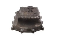 Oil pan sump engine bottom cover with drain plug Honda XL 1000 V SD01 99-00
