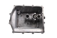 Oil pan sump engine bottom cover with drain plug Honda XL 1000 V SD01 99-00