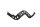 Radiator bracket mount support stay holder right Suzuki SV 1000 S WVBX 03-07