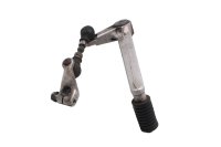 Gear shift lever pedal linkage rod joint left side Honda XL 1000 V SD01 99-00