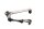 Gear shift lever pedal linkage rod joint left side Honda XL 1000 V SD01 99-00