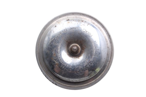 Horn advarselssignal Nikko 12V 105dB lydgiver Suzuki GSX 1100 G GV74A 91-96