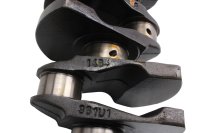 Vevaxel med kugghjul för primärdrivning motor BMW K 1200 GT K41 0548 02-05