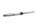 Fork leg right front suspension stanchion slider Suzuki SV 1000 S WVBX 03-07