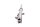Fork leg right front suspension stanchion slider Suzuki SV 1000 S WVBX 03-07