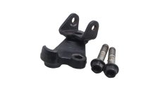 Soporte estribo reposapiés delantero izquierdo Honda XL 600 LM PD04 85-87