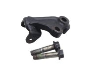 Soporte estribo reposapiés delantero izquierdo Honda XL 600 LM PD04 85-87