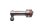 Tensor de cadena de distribución eje motor culata Honda XL 600 LM PD04 85-87