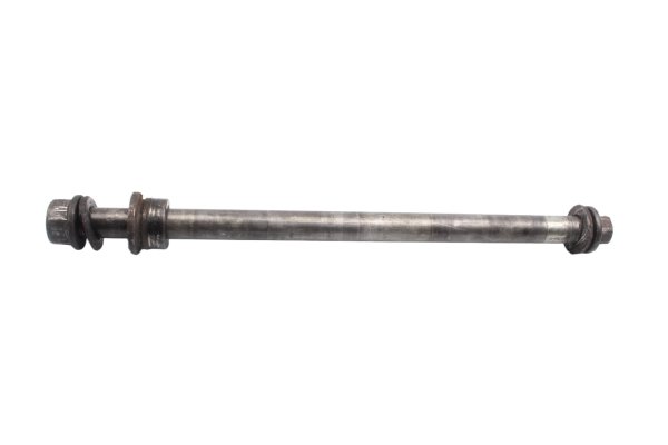 Eje rueda trasera con tuerca separador y arandelas Honda XL 600 LM PD04 85-87