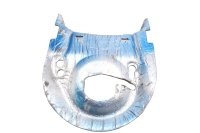 Fuel tank heat shield insulation thermal protection Suzuki SV 1000 S WVBX 03-07