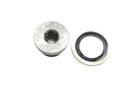Oil drain plug sump bolt crankcase sealing washer engine BMW K 1 K-1 88-93