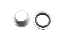 Oil drain plug sump bolt crankcase sealing washer engine BMW K 1 K-1 88-93