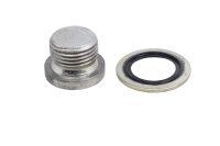 Oil drain plug sump bolt crankcase sealing washer engine BMW K 1 K-1 88-93