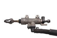 Rear brake master cylinder Nissin fluid reservoir Honda XL 1000 V SD01 99-00