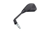 Spiegel links zwart stuurbevestiging schroefdraad motor Kawasaki Z 900 T 26-26