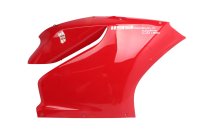 Carenado lateral derecho delantero panel tapa rojo Ducati Panigale 1199 S 14-14