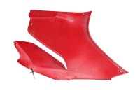 Carenado lateral derecho delantero panel tapa rojo Ducati Panigale 1199 S 14-14