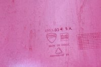 Carenado lateral derecho delantero panel tapa rojo Ducati Panigale 1199 S 14-14