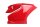 Carenado lateral derecho delantero panel tapa rojo Ducati Panigale 1199 S 14-14