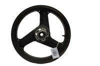 Front wheel rim 17 x 3.50 inch bearings valve Kawasaki...