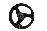 Front wheel rim 17 x 3.50 inch bearings valve Kawasaki...