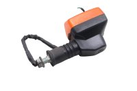 Intermitente delantero izquierdo indicador Stanley Honda XL 600 LM PD04 85-87