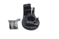 Carcasa puño acelerador soporte cable gas derecho Honda XL 600 LM PD04 85-87