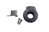 Carcasa puño acelerador soporte cable gas derecho Honda XL 600 LM PD04 85-87