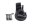 Carcasa puño acelerador soporte cable gas derecho Honda XL 600 LM PD04 85-87