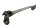 Rempedaal voethendel achter rechts BMW K 100 RS 4 Ventiler K589 0523 89-92