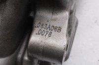 Cylinder head front valves cam caps engine top end Suzuki SV 1000 S WVBX 03-07