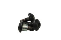 Hinterradabdeckung Kotflügel Hugger Spritzschutz hinten Yamaha MT-09 850 A 20-20