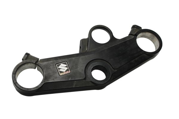 Gaffelbro øverste styrhoved top yoke triple clamp Suzuki SV 650 S WVBY 03-06