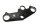 Gaffelbro øverste styrhoved top yoke triple clamp Suzuki SV 650 S WVBY 03-06