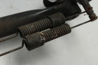 Middenbok standaard veren steun bouten BMW K 100 RS 4 Ventiler K589 0523 89-92