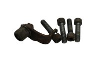 Middenbok standaard veren steun bouten BMW K 100 RS 4 Ventiler K589 0523 89-92